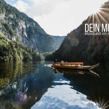 Pensionat Speckmoser Bad Mitterndorf