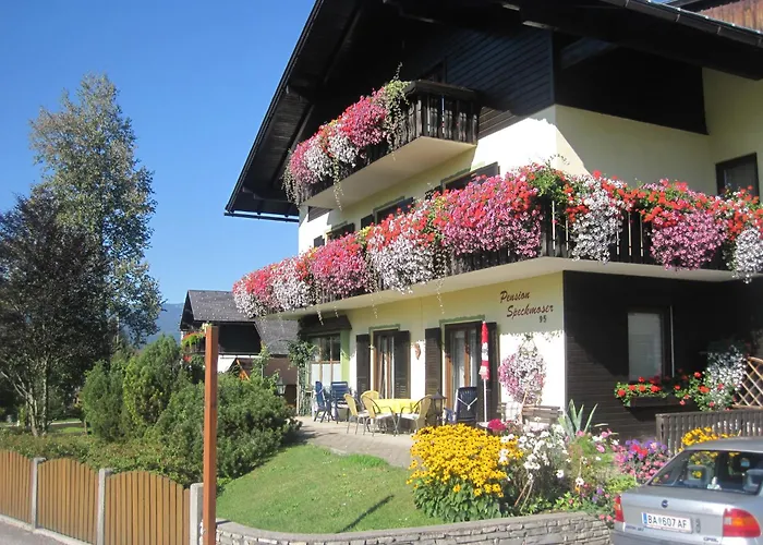 斯佩克莫瑟尔旅馆 巴德米滕多夫