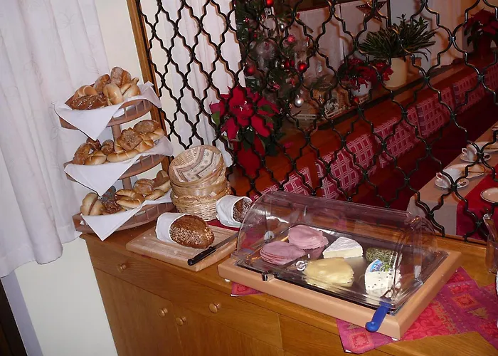 بيت ضيافة Speckmoser 3*