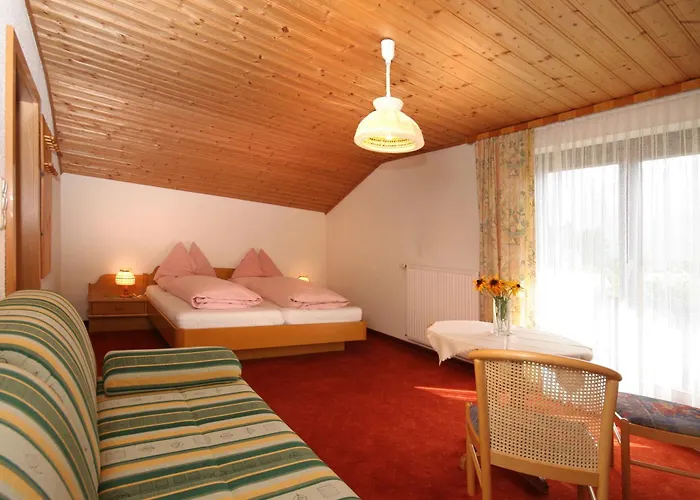 斯佩克莫瑟尔旅馆 巴德米滕多夫