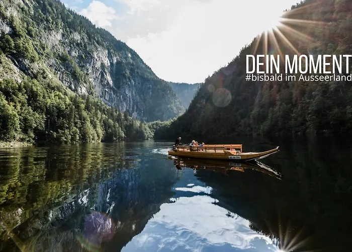 게스트하우스 Speckmoser 바트 미테른도르프