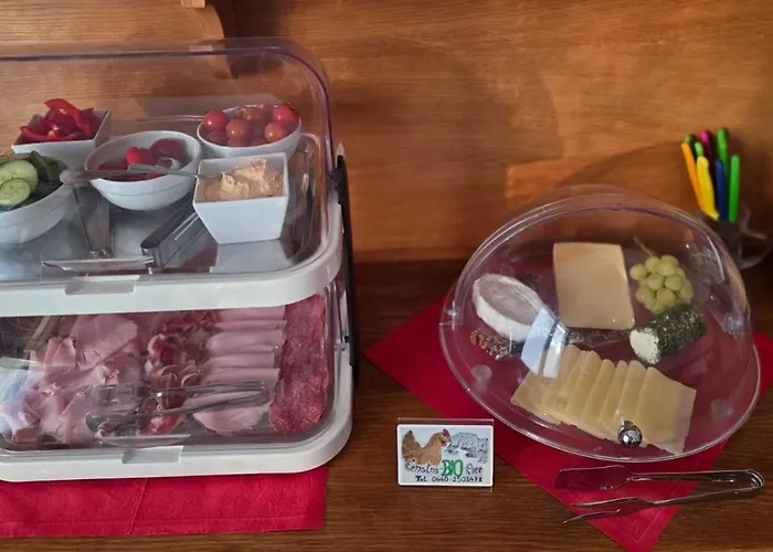 Speckmoser 게스트하우스