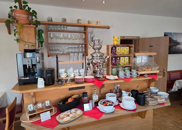 招待所 斯佩克莫瑟尔旅馆 3*