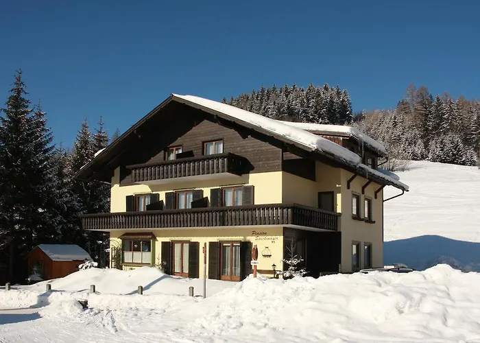 Pensionat Speckmoser 3*