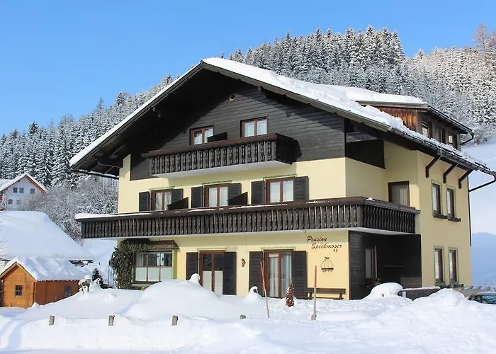Pensionat Speckmoser Bad Mitterndorf