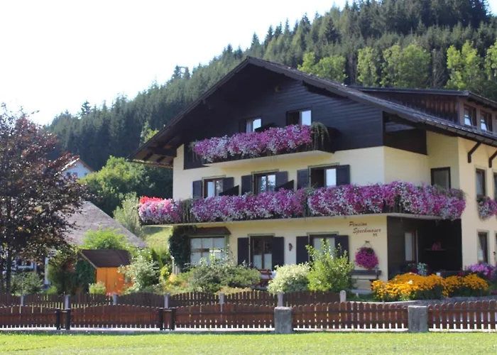 Speckmoser بيت ضيافة باد ميترندورف